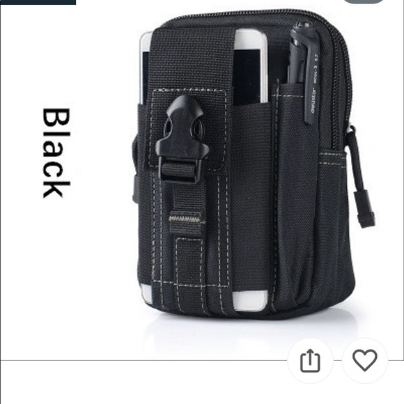 Other - TACTICAL BELT BAG